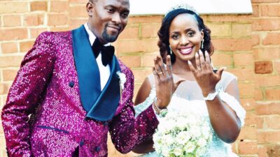 Edith Katende Mufumbiro, the wife of UP Deputy Spokesperson, Alex Waiswa Mufumbiro.