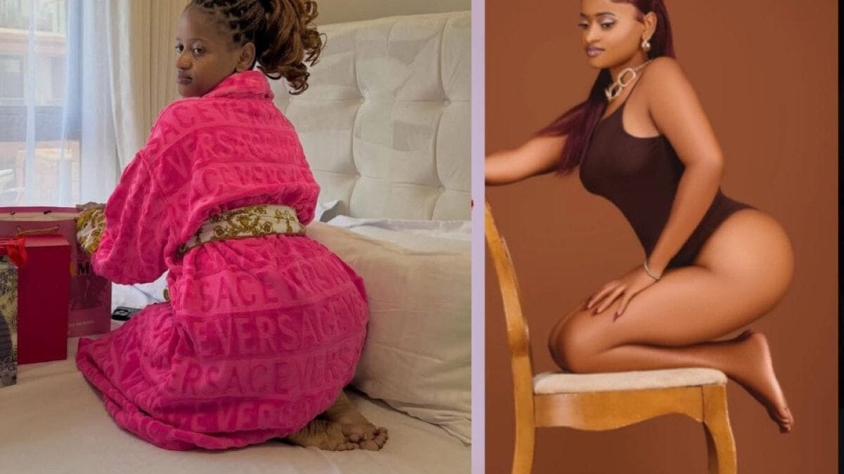 Empress Kairetu leaked videos