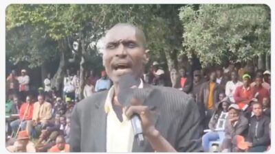 Emurua Dikirr voters