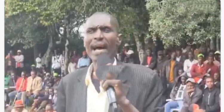 Emurua Dikirr voters