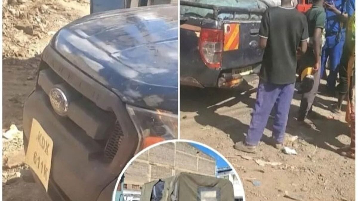 Githurai 44 man