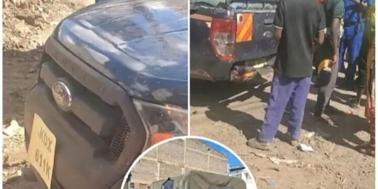 Githurai 44 man
