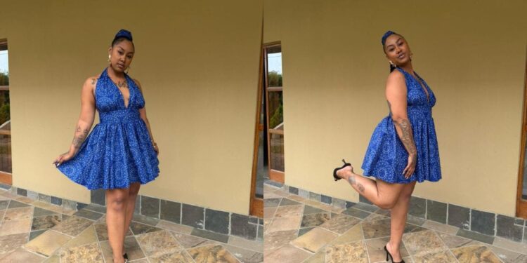 Liema Pantsi Big Brother Mzansi win