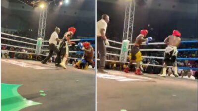 Majembe vs Mbavu Destroyer