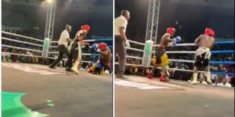 Majembe vs Mbavu Destroyer