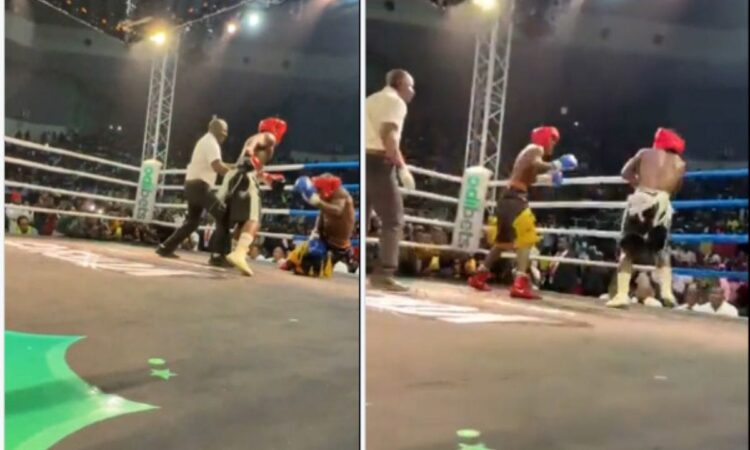 Majembe vs Mbavu Destroyer