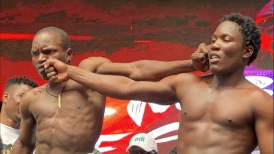 Mbavu Destroyer vs Majembe