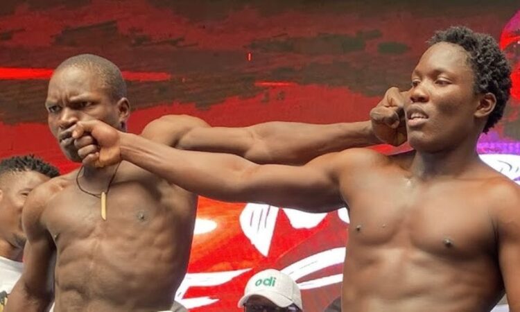 Mbavu Destroyer vs Majembe