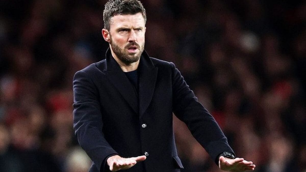 Michael Carrick