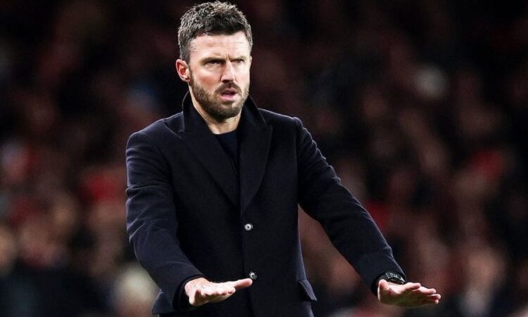 Michael Carrick