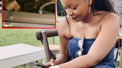 NIMU KIARIE leaked video