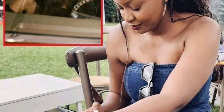 NIMU KIARIE leaked video