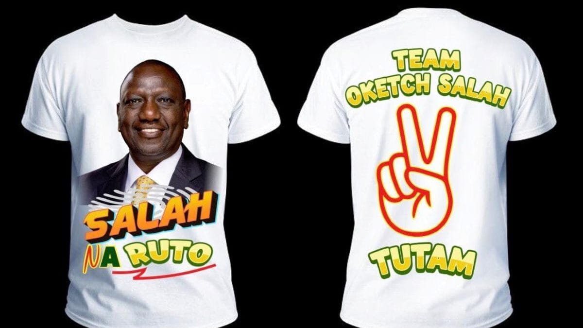 Oketch Salah