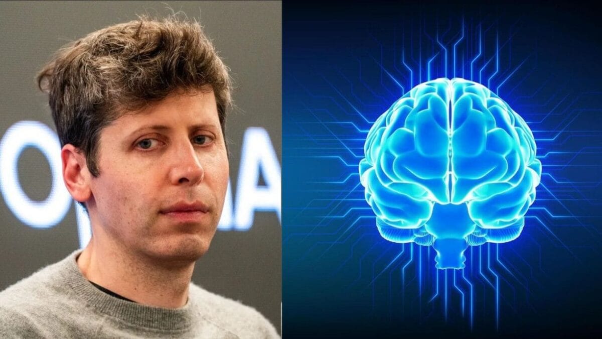 OpenAI CEO Sam Altman has signed up to digitize his brain