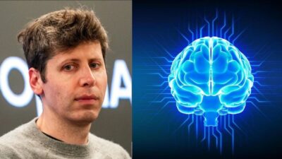 OpenAI CEO Sam Altman has signed up to digitize his brain