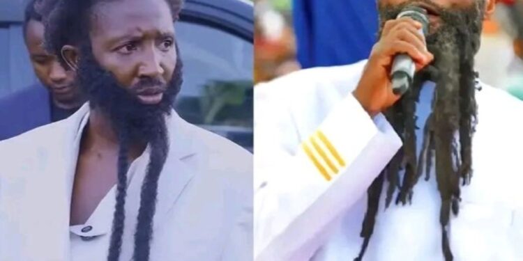 Prophet Owour church hav given comedian Mammito Eunice 24hrs to pull down a video