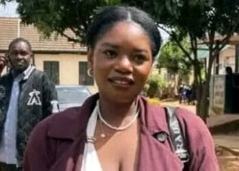 Sierra Leonean woman