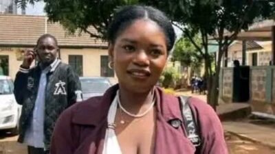 Sierra Leonean woman
