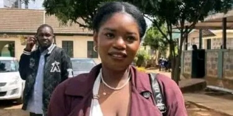 Sierra Leonean woman