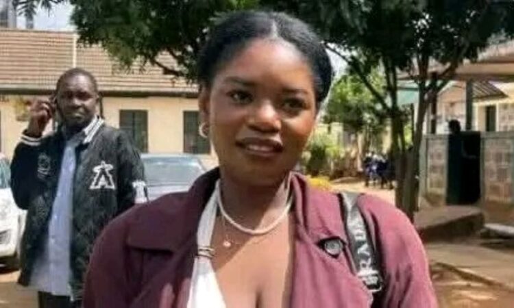 Sierra Leonean woman