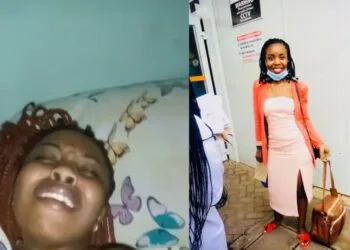 Yvette Osuru's KNH nurse patient sex affair