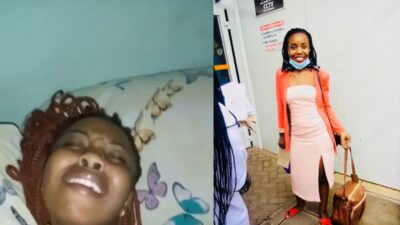 Yvette Osuru's KNH nurse patient sex affair