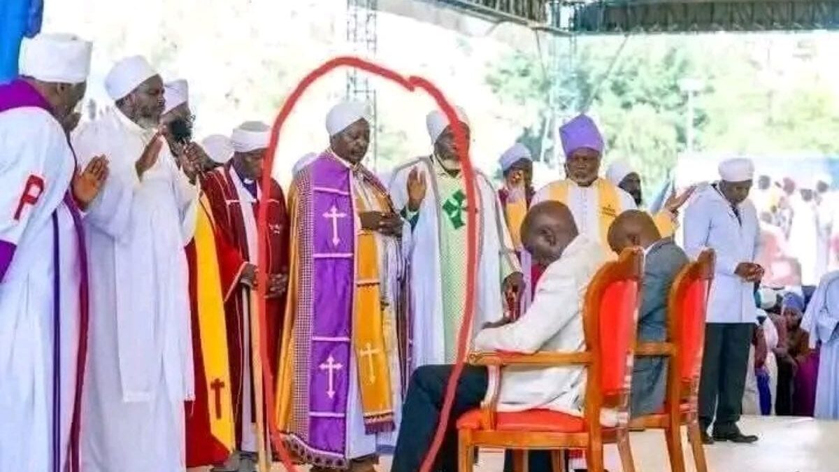 Akorino bishop death