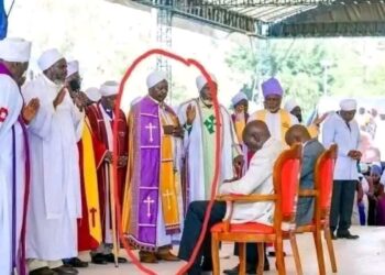 Akorino bishop death