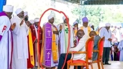 Akorino bishop death