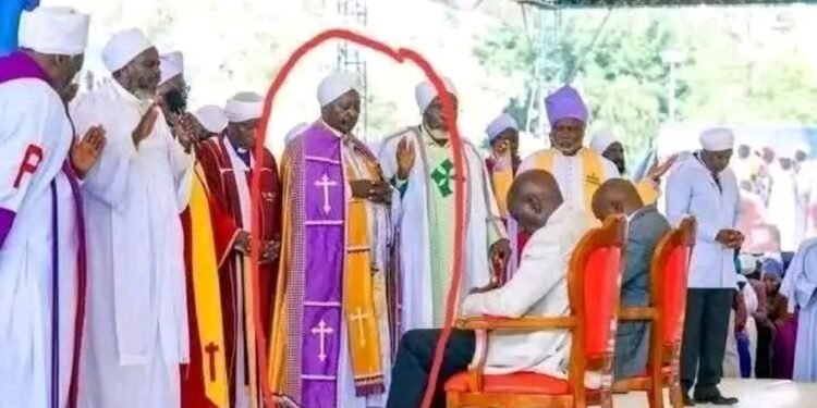 Akorino bishop death