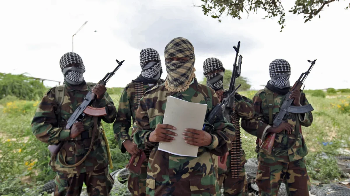 Al shabab somalia