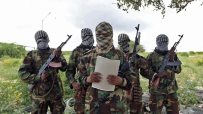 Al shabab somalia