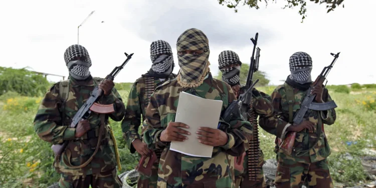 Al shabab somalia