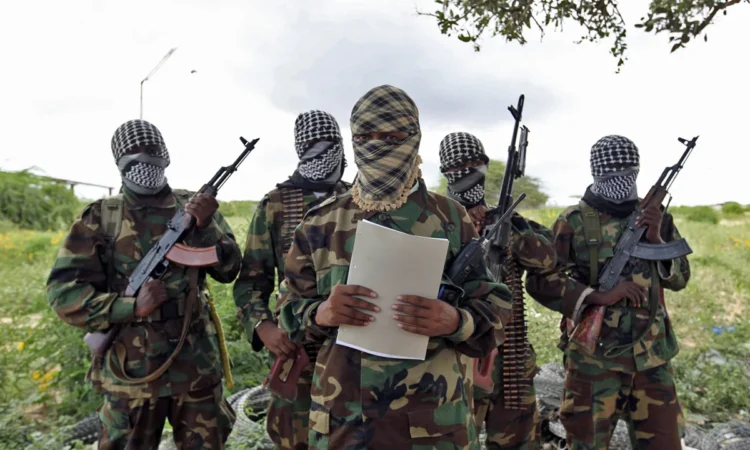 Al shabab somalia