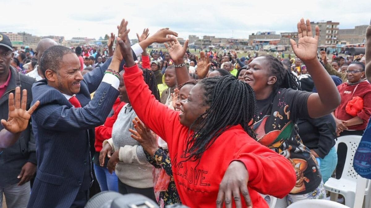 Babu owino
