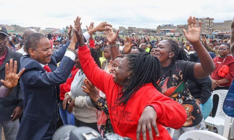 Babu owino
