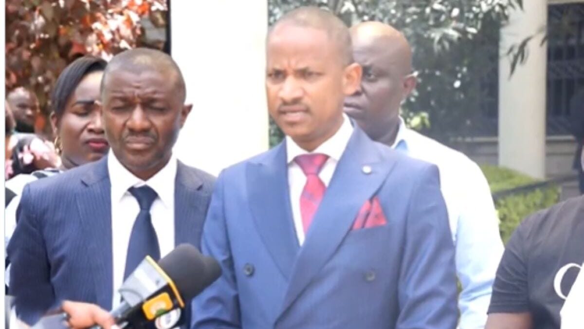 Babu owino photo