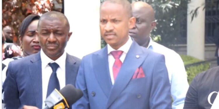 Babu owino photo