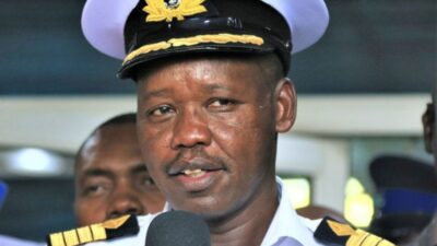 Captain william ruto