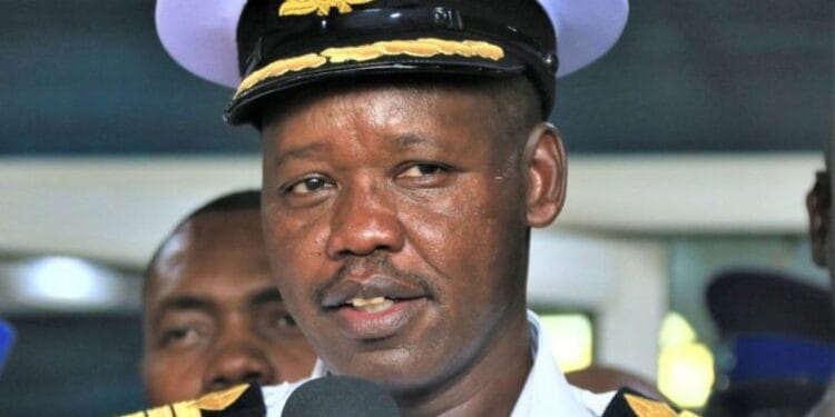 Captain william ruto