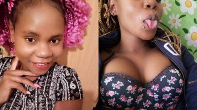 Chebet pinkie photo