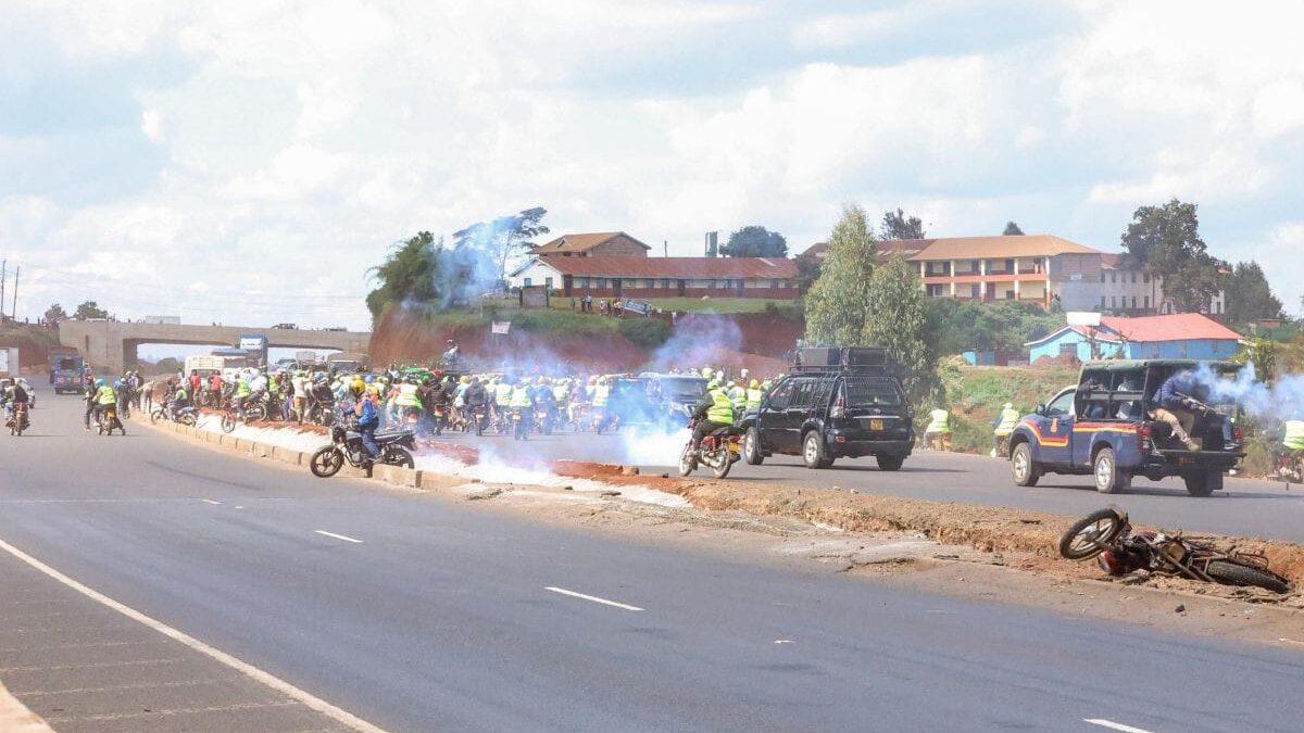 Dcp rally kikuyu
