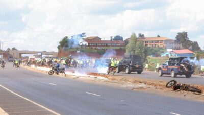 Dcp rally kikuyu
