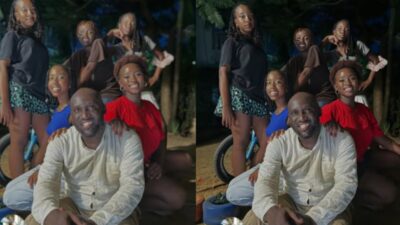 Djshiti daughters
