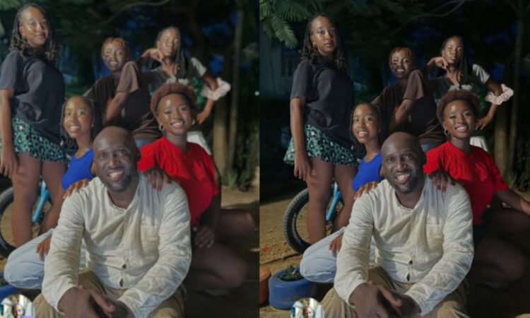 Djshiti daughters