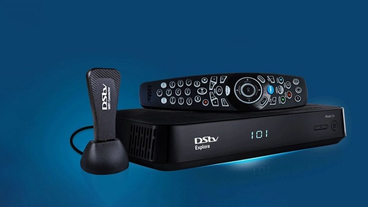 Dstv kenya decoder