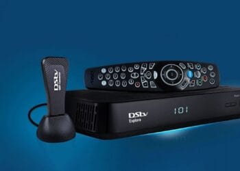 Dstv kenya decoder
