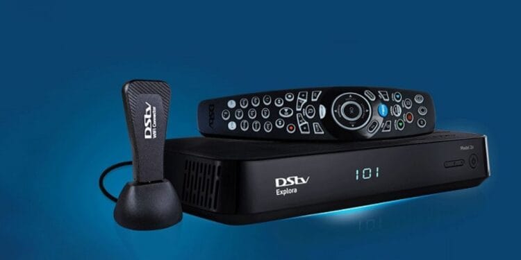 Dstv kenya decoder