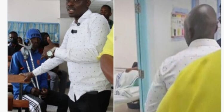 Gaucho calvince okoth