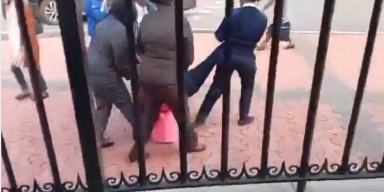 Gloria orwoba senate